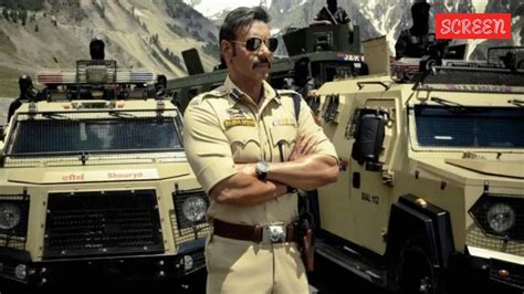 Singham Again Movie Release, Review Live Updates: Akshay 